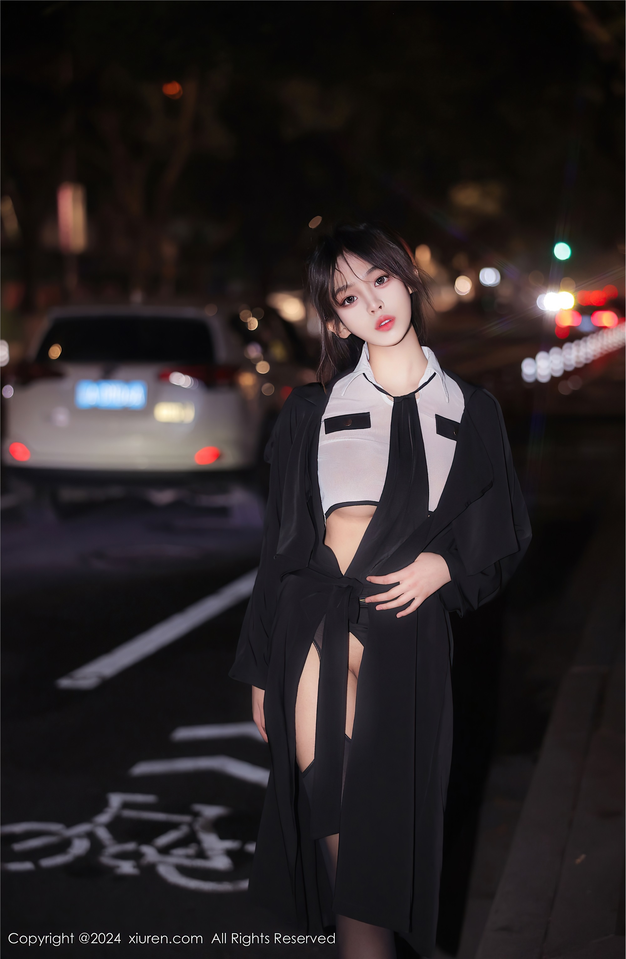 Xiuren秀人网 2024.03.21 NO.8265 王心悦